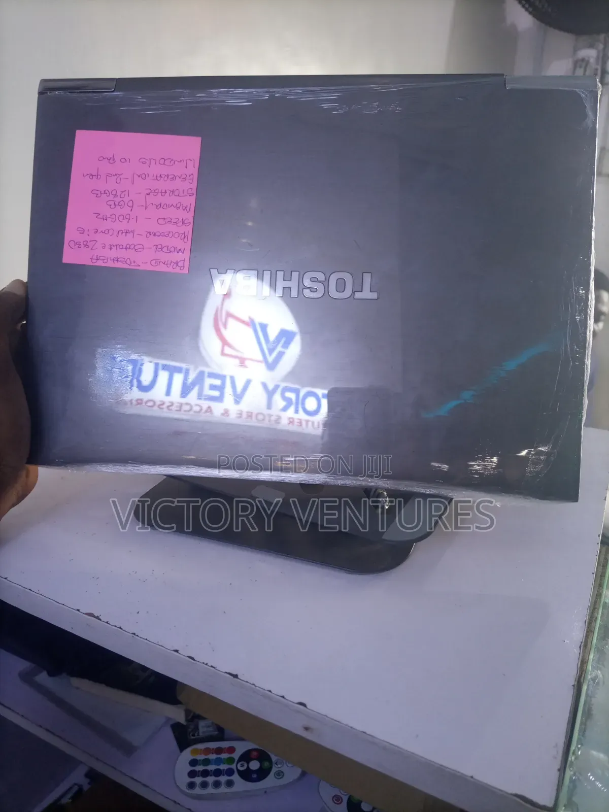 Laptop Toshiba 6GB Intel Core i5 HDD 128GB