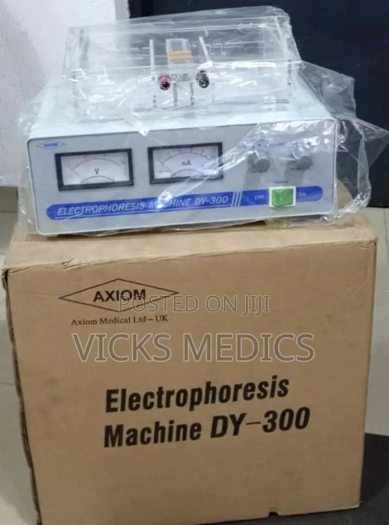 Electrophoresis Machine 300 Watts