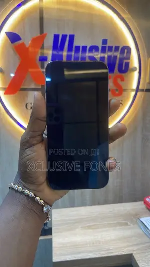 Apple iPhone 13 Pro 256 GB Black