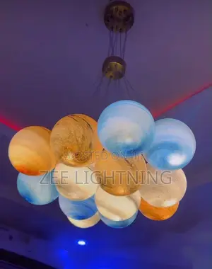 Chandelier by 19bulbs
