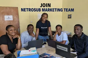 Netrosub Is Hiring Marketers.