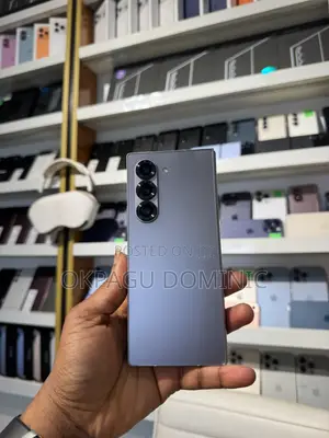 Samsung Galaxy Z Fold6 512 GB Silver