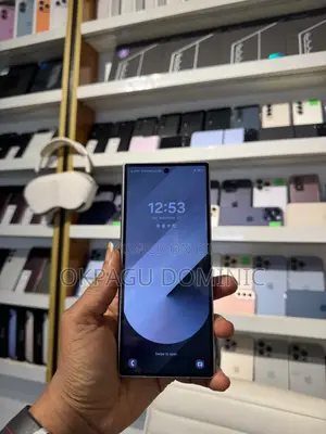 Samsung Galaxy Z Fold6 512 GB Silver