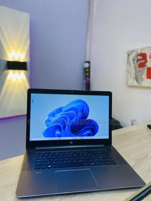 Laptop HP ZBook Studio G3 8GB Intel Core i7 SSD 512GB