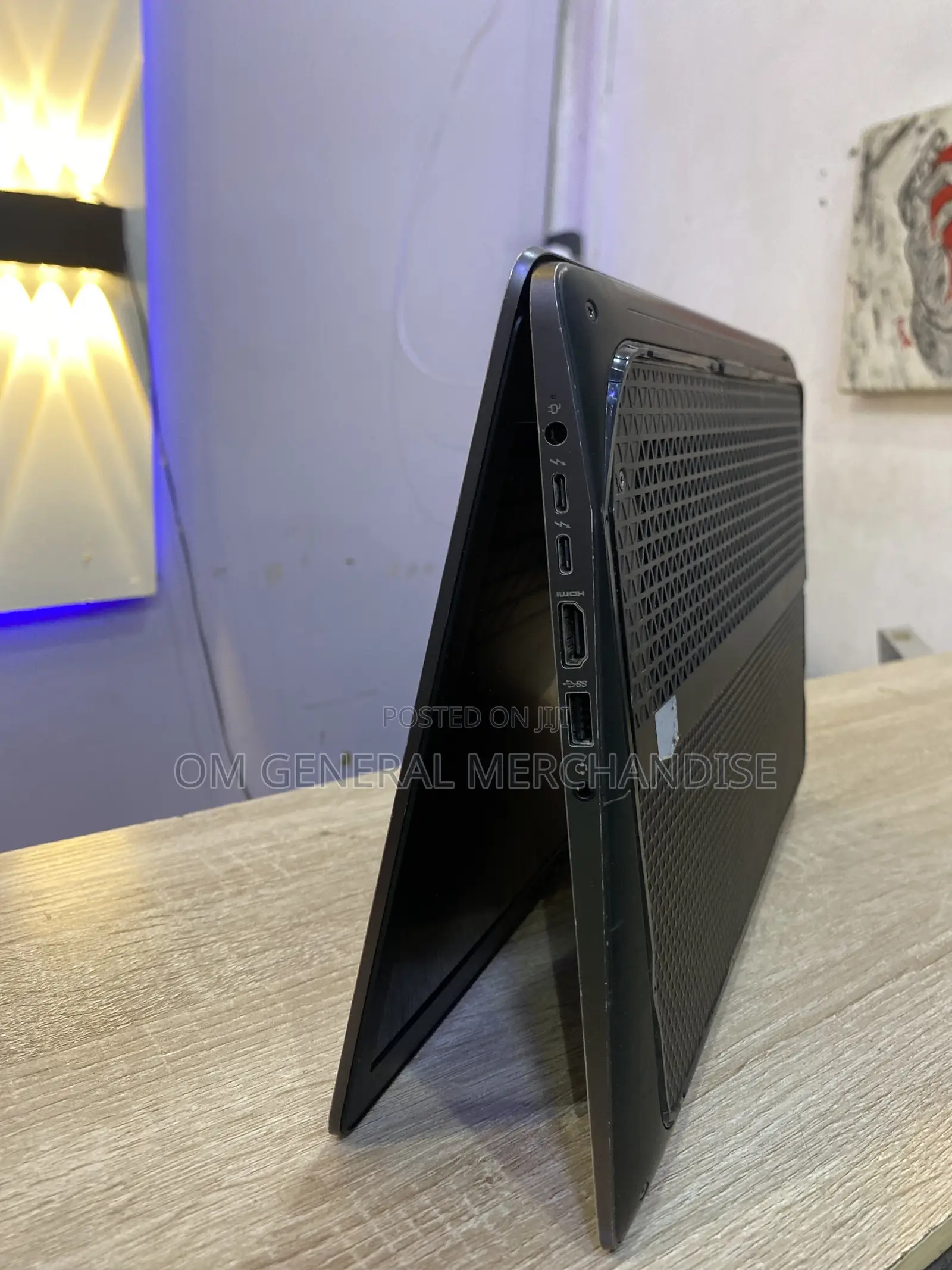 Laptop HP ZBook Studio G3 8GB Intel Core i7 SSD 512GB