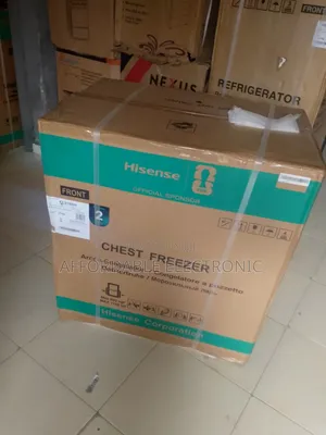 Hisense 198l Food Storage Chest Freezer