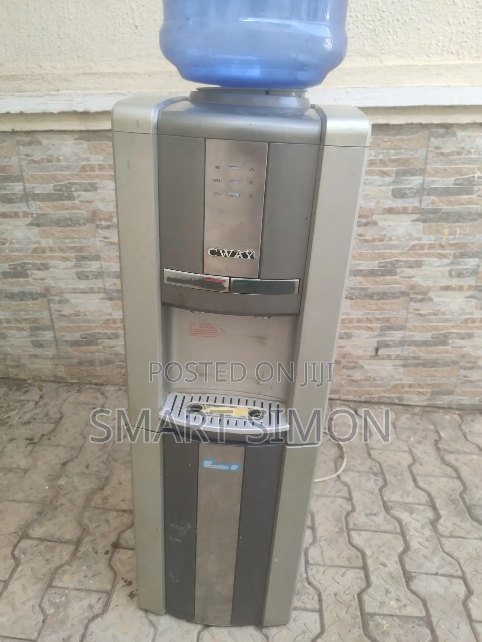 Water Dispenser