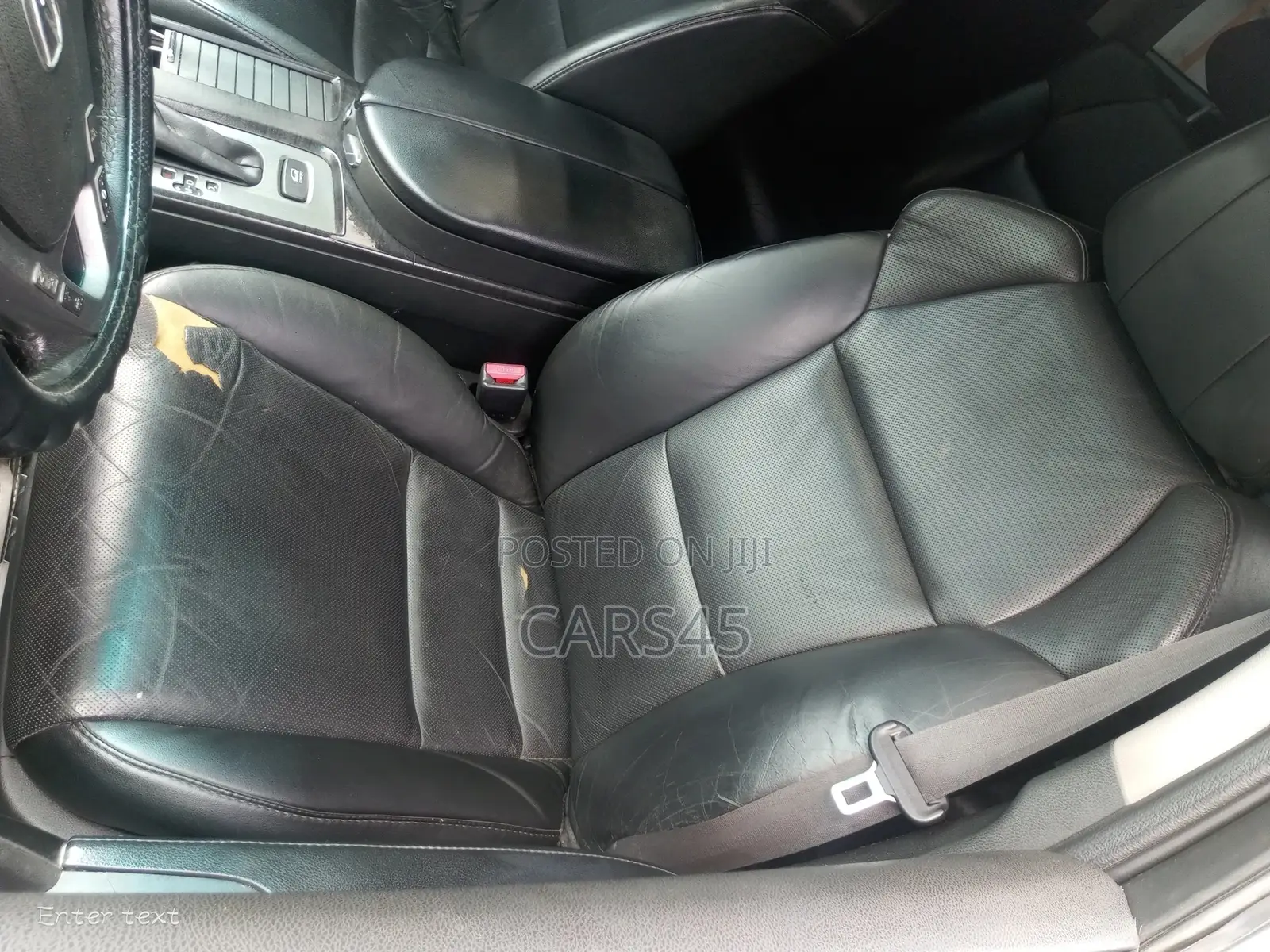 Acura MDX 2007 Black