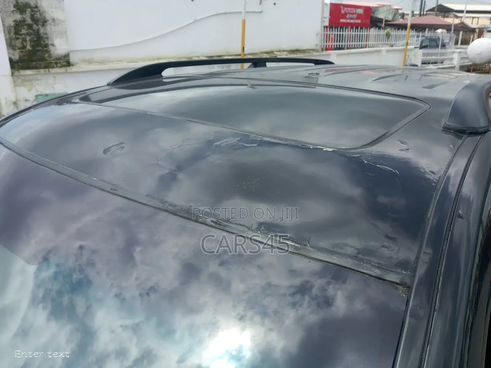 Acura MDX 2007 Black