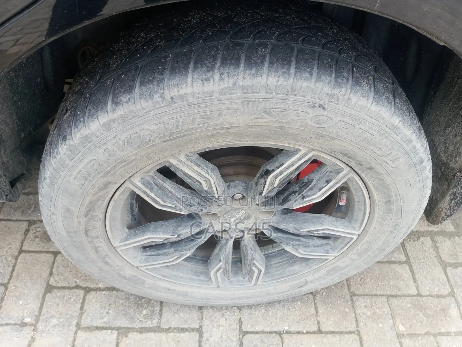 Acura MDX 2007 Black