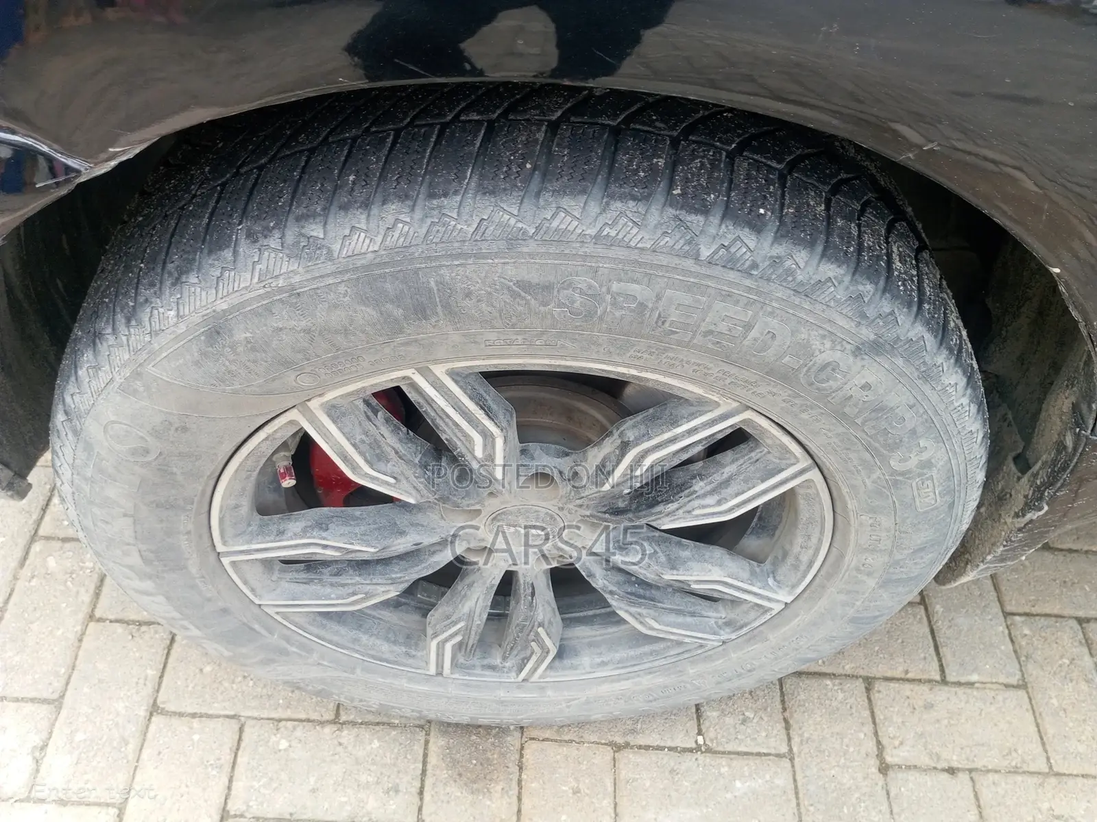 Acura MDX 2007 Black