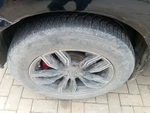 Acura MDX 2007 Black
