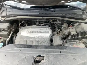 Acura MDX 2007 Black
