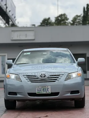Toyota Camry LE 4dr Sedan (2.4L 4cyl 5A) 2007 Blue