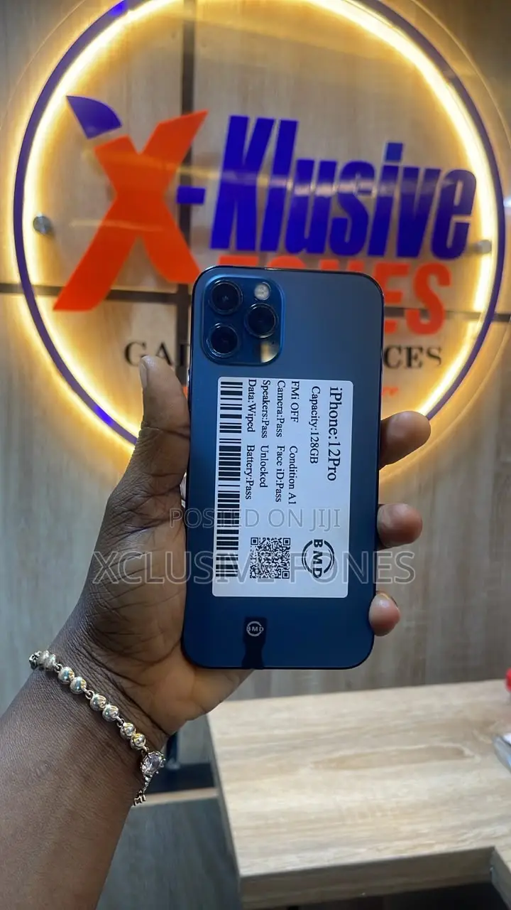 Apple iPhone 12 Pro 128 GB Blue