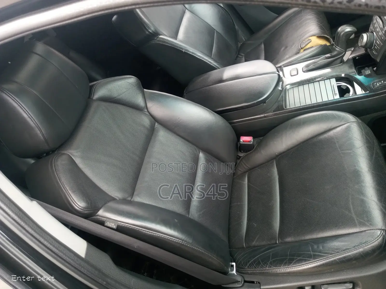 Acura MDX 2007 Black