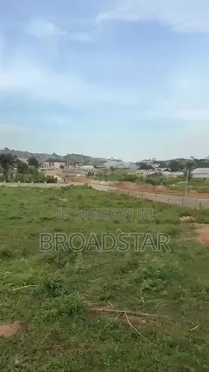 Prime 5,300sqm Residential Plot for Sale in Katampe Main