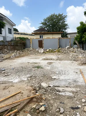 Urgent Sale: 310sqm Gated Residential Land - Raymond Njoku St, Ikoyi