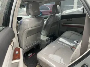 Lexus RX 330 2006 Silver