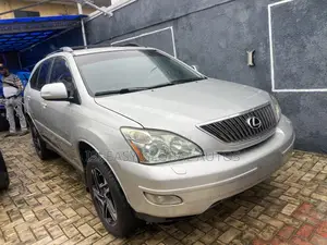Lexus RX 330 2006 Silver