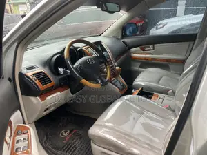 Lexus RX 330 2006 Silver