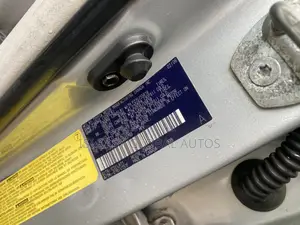 Lexus RX 330 2006 Silver