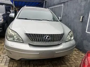 Lexus RX 330 2006 Silver