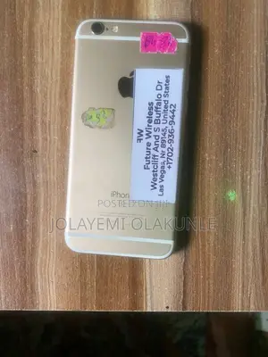 Apple iPhone 6 Plus 64 GB Gold