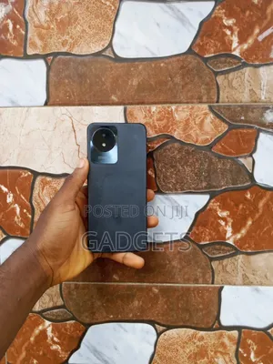 Vivo Y02 32 GB Black