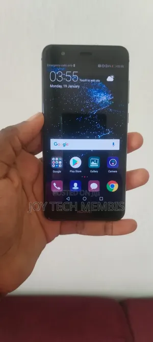 Huawei P10 Lite Dual SIM 32 GB Black