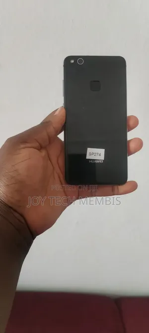 Huawei P10 Lite Dual SIM 32 GB Black