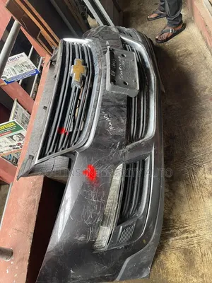 Front Bumper Ford Focus 2012 to 2015