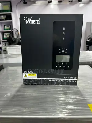 Anern 1kva/12v Hybrid Inverter