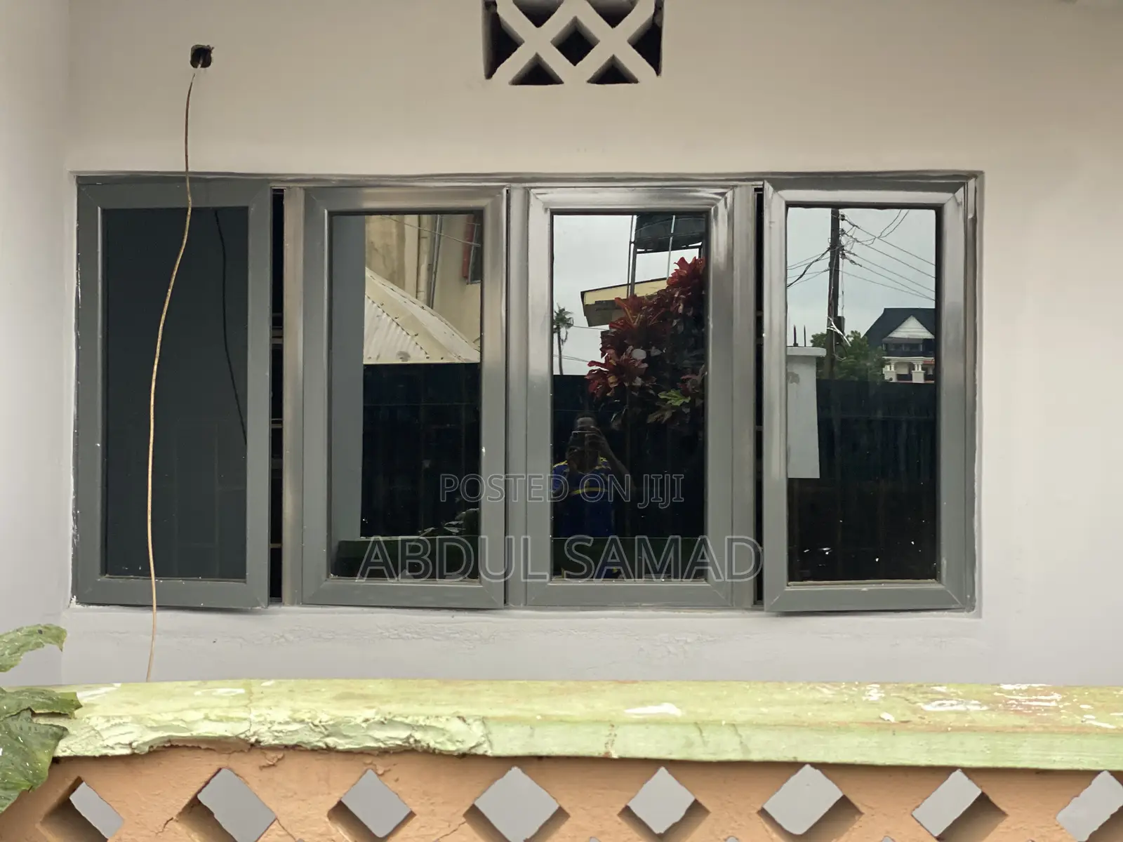 Casement Window