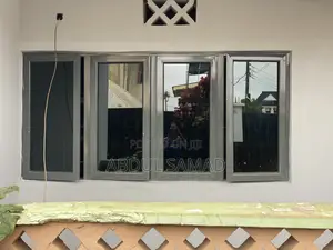 Casement Window