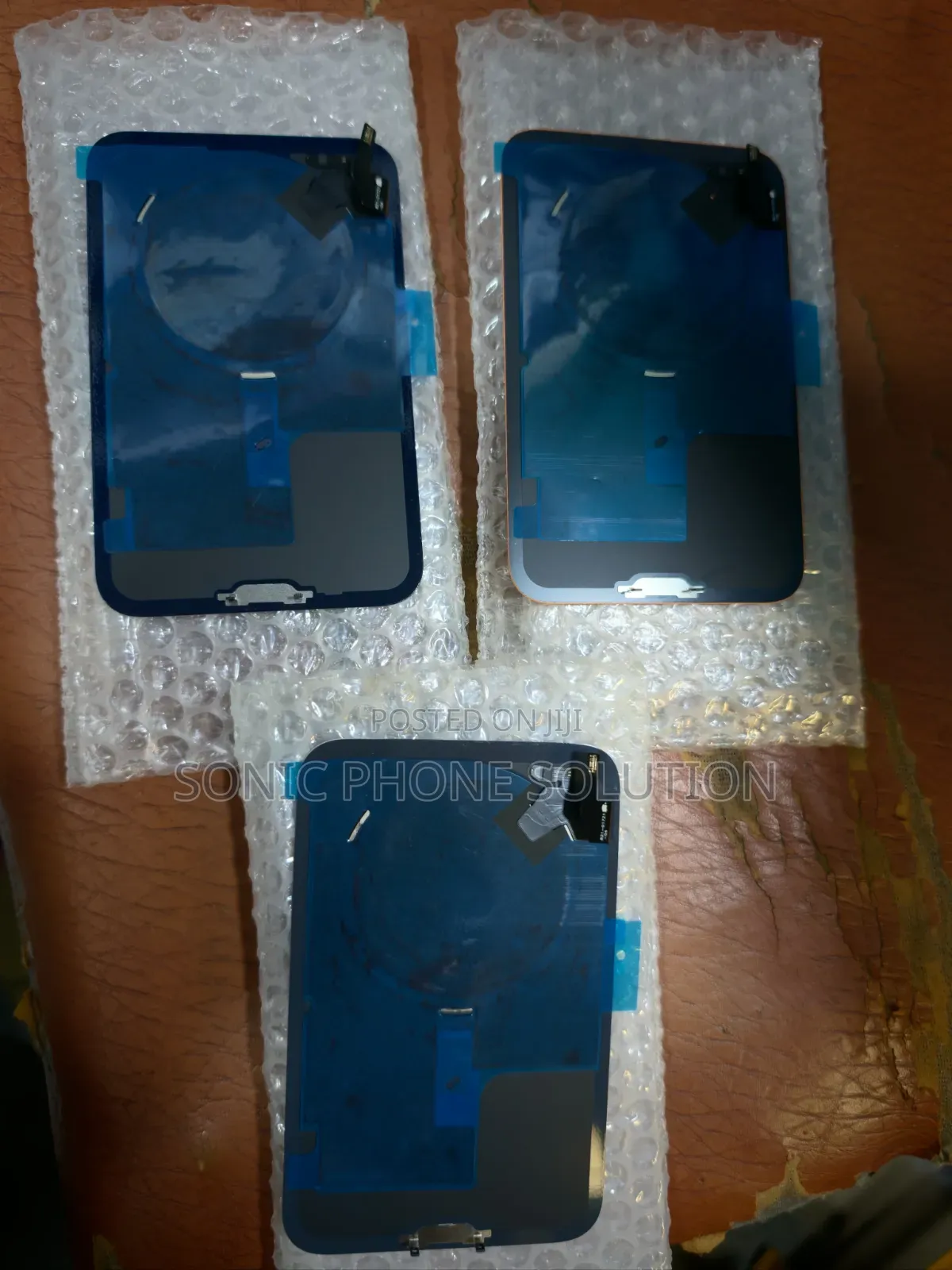 iPhone 17pro Max Complete Back Glass