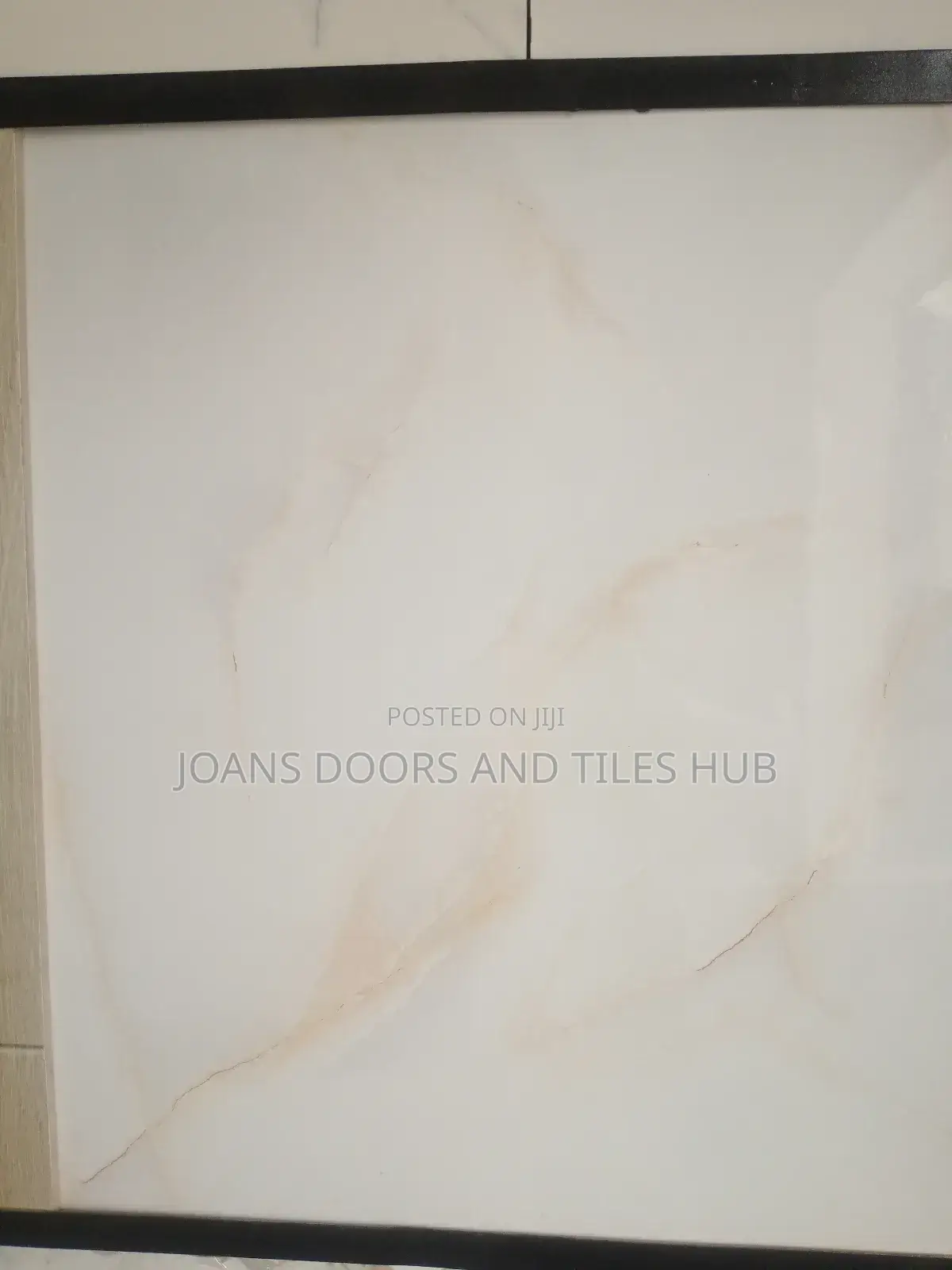 Nigerian Tiles