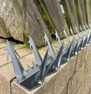 1.2 Meters Fence Spikes Security Fence