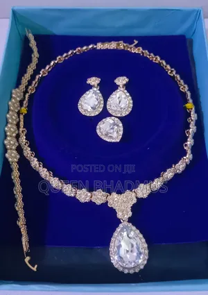 Damsel Jewelry Gold