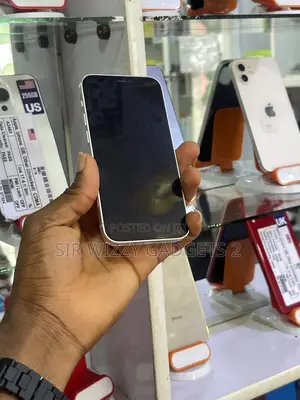 Apple iPhone 12 mini 256 GB White
