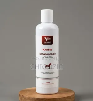For Itchy Dog Skin Like Dandruff and Fungi