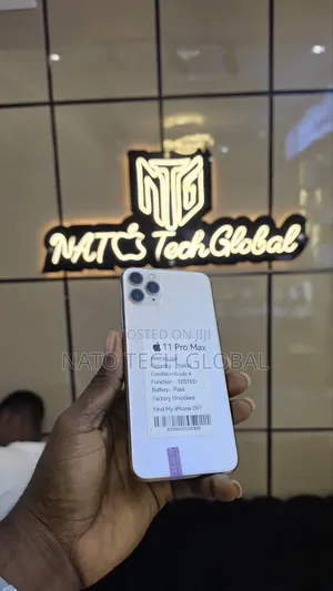 Apple iPhone 11 Pro Max 256 GB Gold