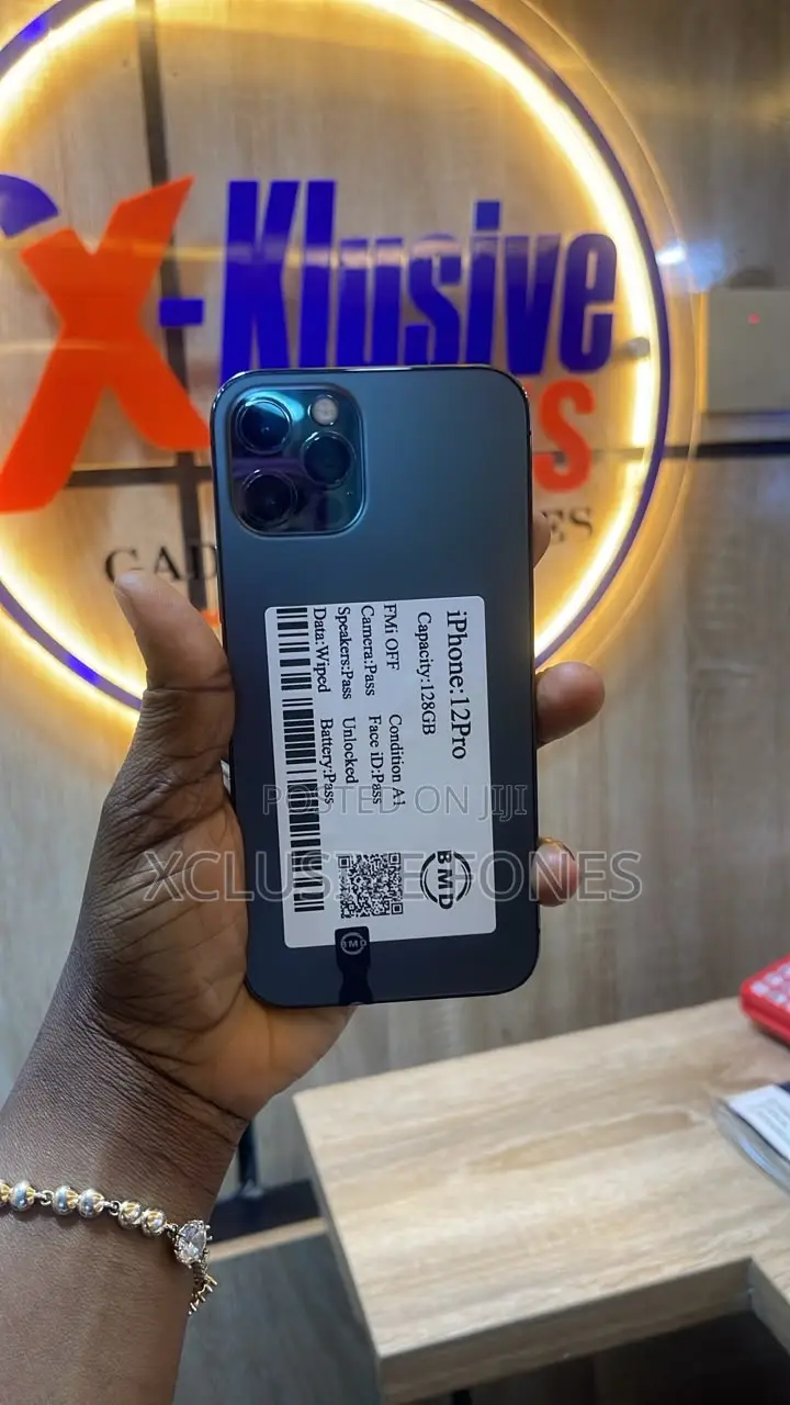Apple iPhone 12 Pro 128 GB Black