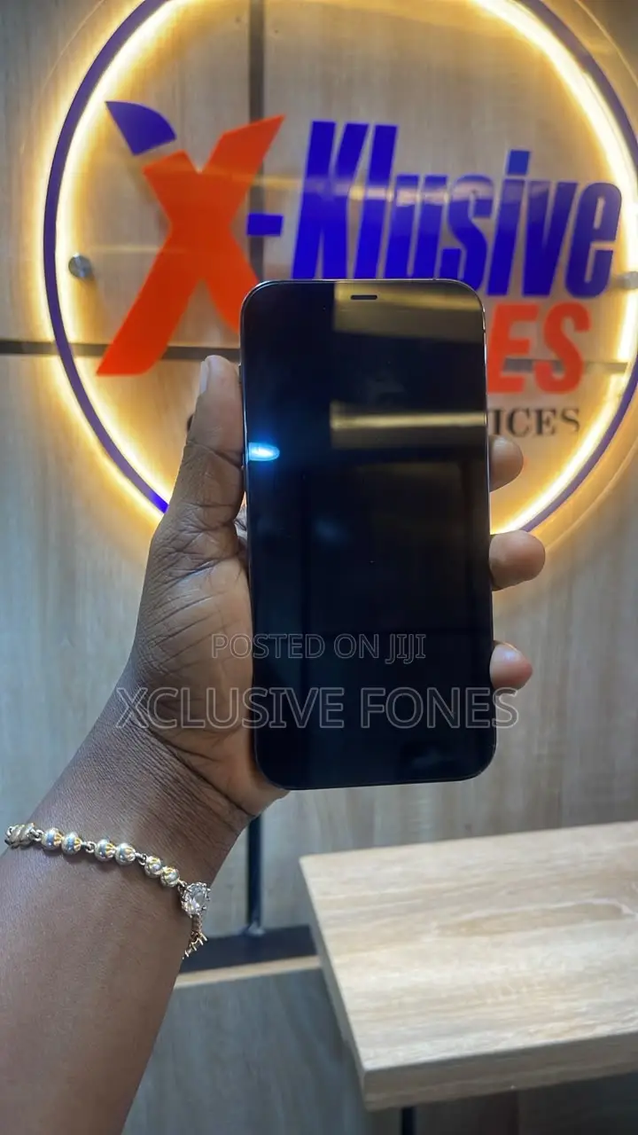 Apple iPhone 12 Pro 128 GB Black