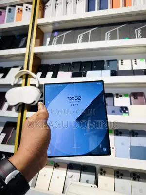 Samsung Galaxy Z Fold6 512 GB Silver