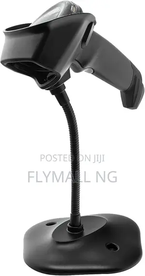 Handheld Barcode Scanner