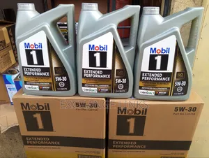 Original Mobil 1 5w-30 Direct Made in Usa