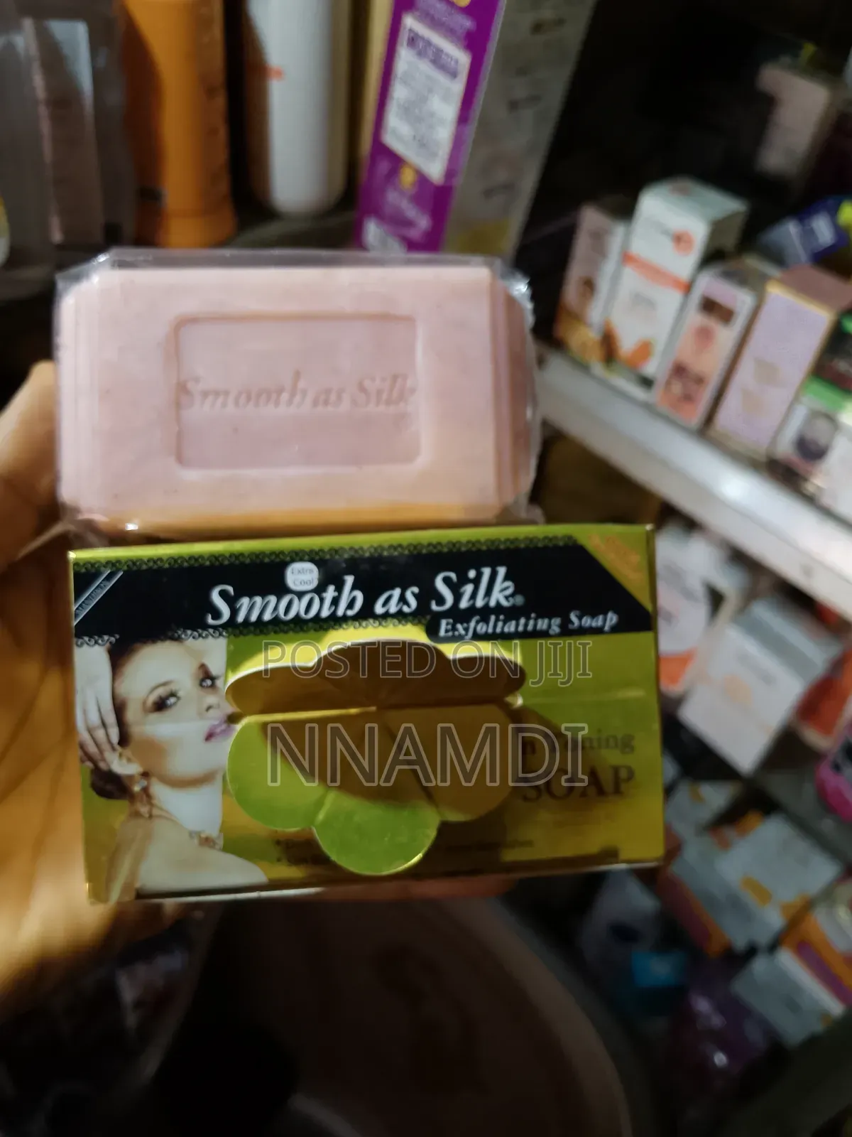 Bathing Soap
