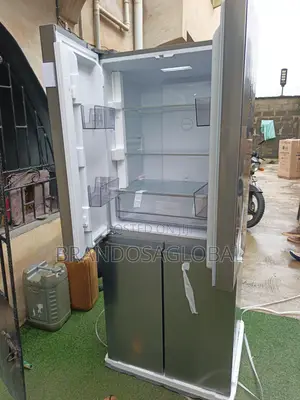 Lg 434l Side by Side Refrigerator Ref-41fplamgcf–Efficient Household