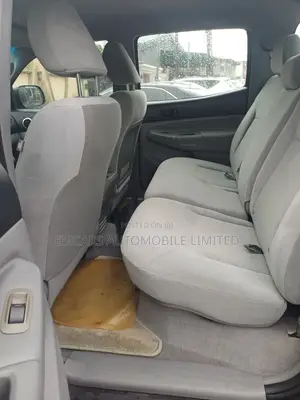 Toyota Tacoma PreRunner Regular Cab 2010 Black